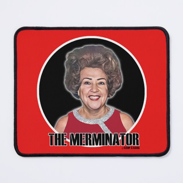 Item preview, Ethel Merman designed and sold by Camp-o-rama.