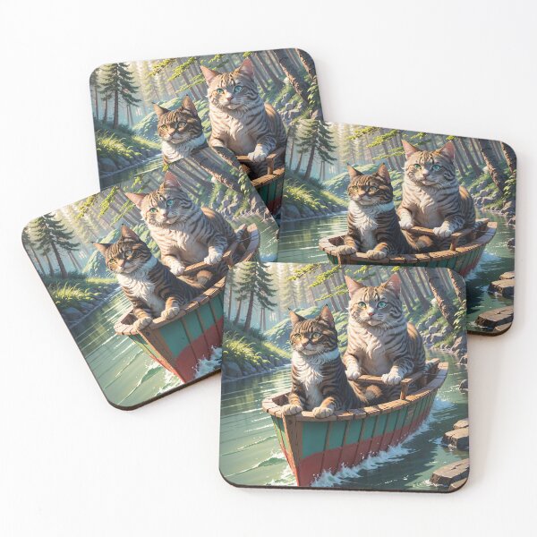 Item preview, Adventurous Duo designed and sold by Shiwwa.