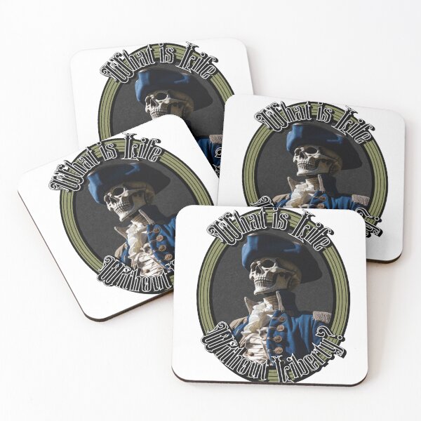Item preview, What is Life, without Liberty? designed and sold by Rainy-MTN.