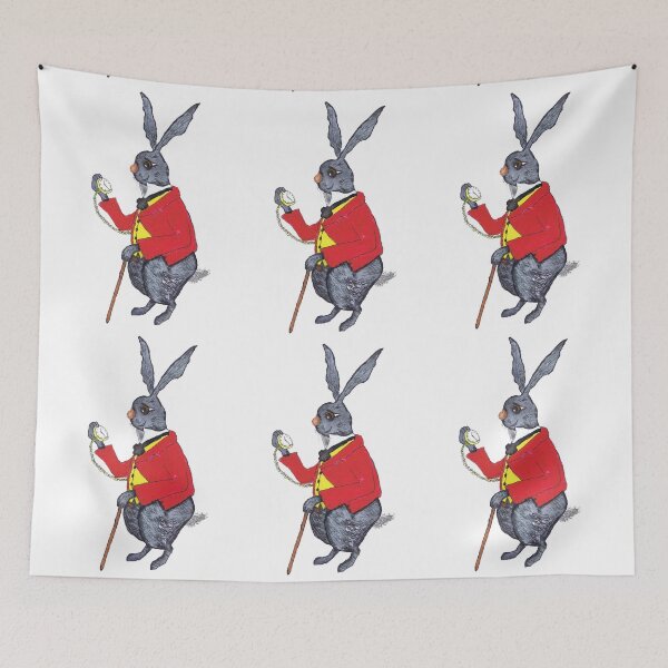 Item preview, ¡VOY TARDE! designed and sold by Hares & Critters.