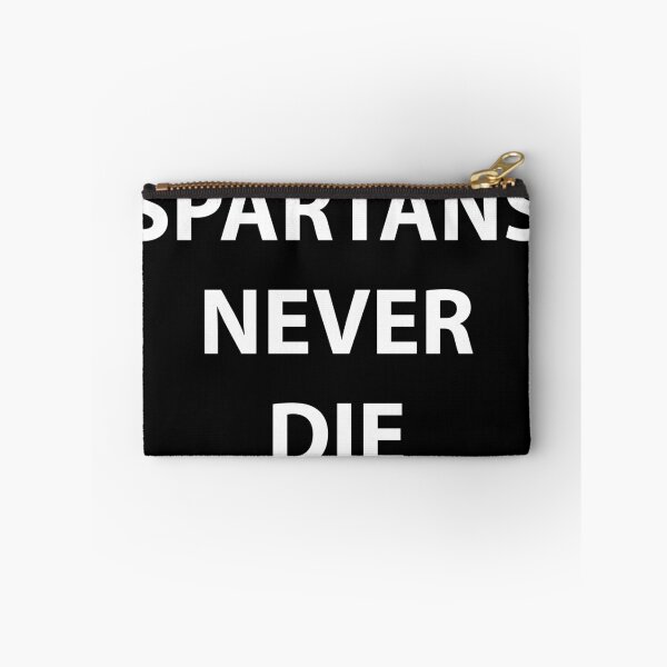 Item preview, Spartans never die designed and sold by Evelyus.