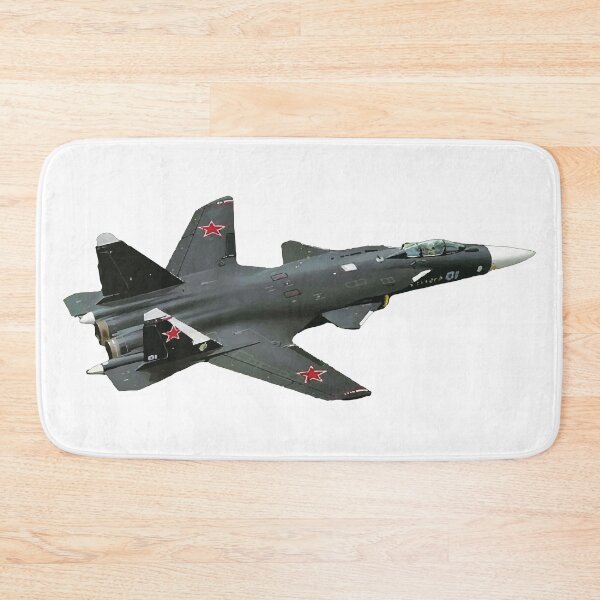 Item preview, Sukhoi Su 47 Berkut Fighter Jet flying right Russian Air Force designed and sold by AfterburnerOne.