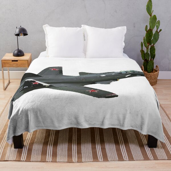 Item preview, Sukhoi Su 47 Berkut Fighter Jet flying right Russian Air Force  designed and sold by AfterburnerOne.