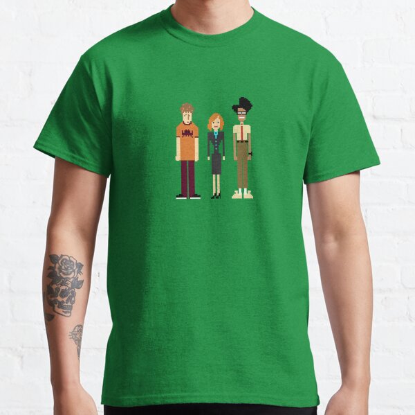 Item preview, THE IT CROWD - Roy, Jen and Moss designed and sold by Chris Jukes.