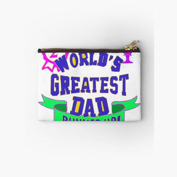Item preview, Fathers day - worlds greatest dad designed and sold by Zeach.