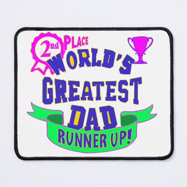 Item preview, Fathers day - worlds greatest dad designed and sold by Zeach.