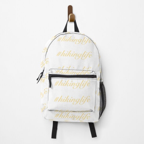 Item preview, Simple Light Yellow #hikinglife designed and sold by TeaLimeTwo.