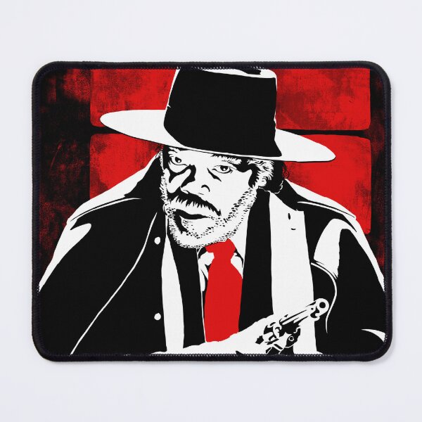 Item preview, The Hateful Eight Quentin Tarantino Illustration designed and sold by Kamil Kowalski.