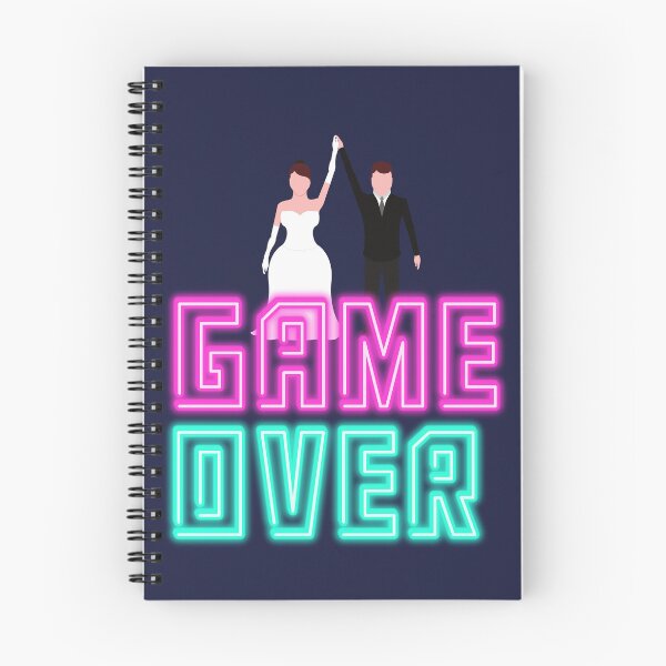 Item preview, Game Over  designed and sold by Power-OF-You.