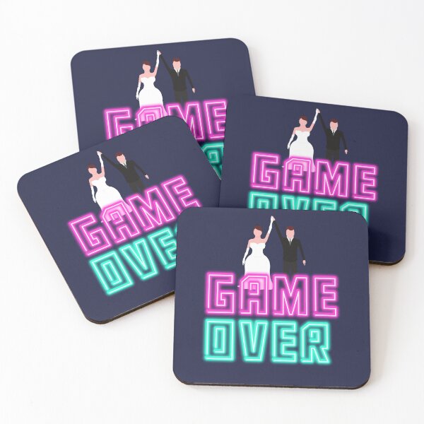 Item preview, Game Over  designed and sold by Power-OF-You.