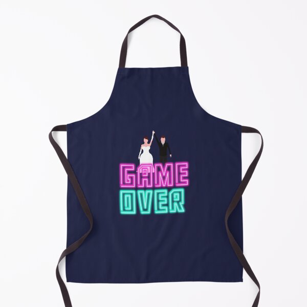 Item preview, Game Over designed and sold by Power-OF-You.