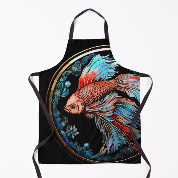 Item preview,  Rainbow Betta fish designed and sold by BloodRubyz.