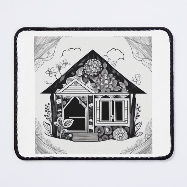 Artikelvorschau, ein kleines Haus aus Brennholz entworfen und verkauft von ac-virtualshop.