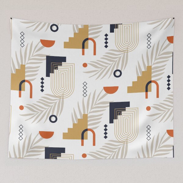 Item preview, aesthetic pattern design designed and sold by Andramedia.