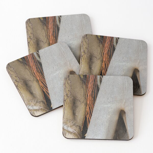 Item preview, The Colorful Hawaiian Bayan Tree Roots designed and sold by Bill Spengler's Photographic Thoughts.