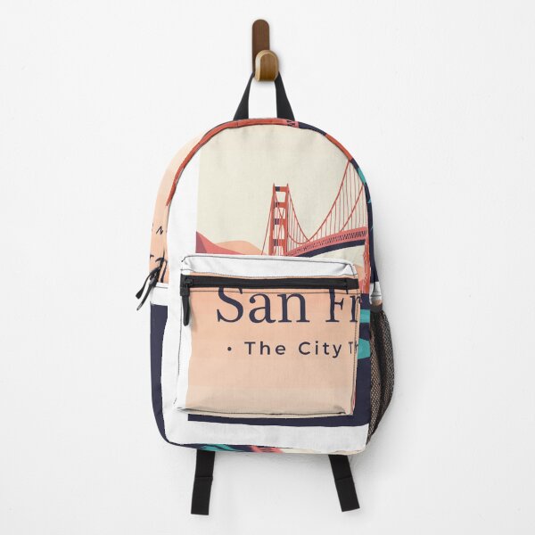 Item preview, San Francisco - Golden City designed and sold by CyberWindow.