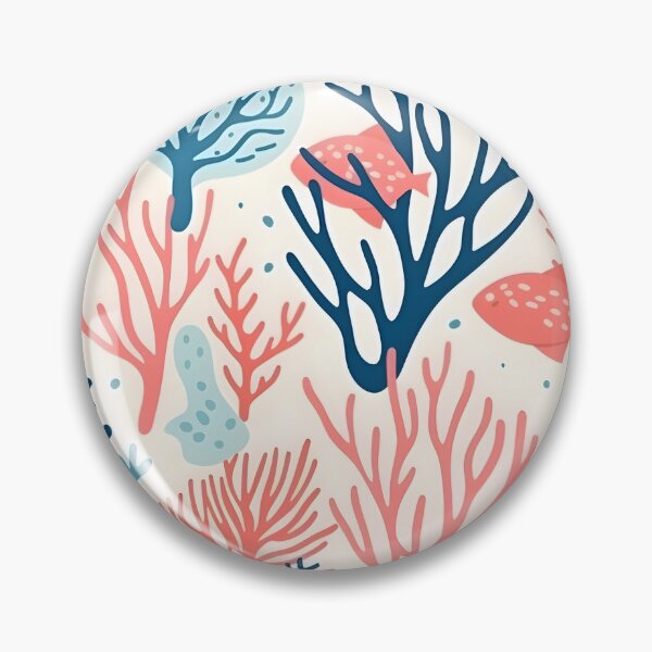 Item preview, Pastel Coral Reef designed and sold by StudioThink.