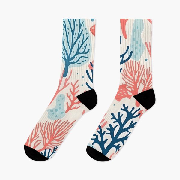 Item preview, Pastel Coral Reef designed and sold by StudioThink.