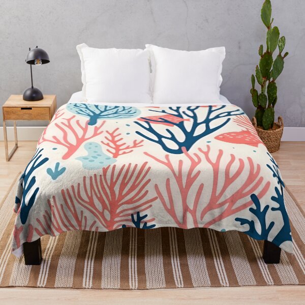 Item preview, Pastel Coral Reef designed and sold by StudioThink.