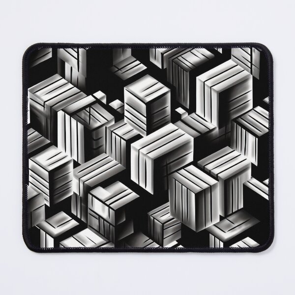 Item preview, Black and white boxes designed and sold by TogetherDshop.