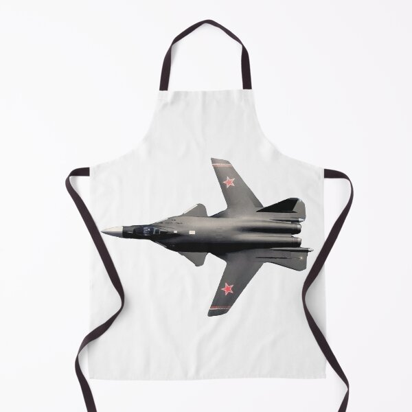 Item preview, Sukhoi Su 47 Berkut Fighter Jet Russian Air Force flying left designed and sold by AfterburnerOne.