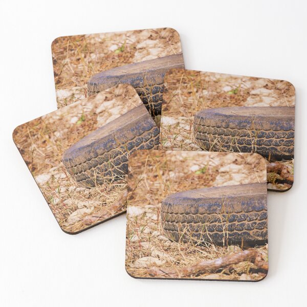 Item preview, Old Tires designed and sold by Snow Loves Journey.