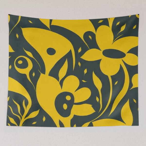 Item preview, Sunshine Blooms designed and sold by CASUALURBAN.
