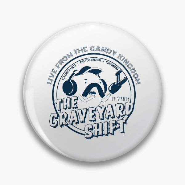 Item preview, The Graveyard Shift ft. Starchy  designed and sold by thelastwords.