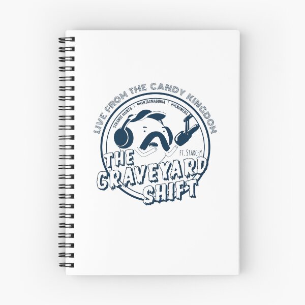 Item preview, The Graveyard Shift ft. Starchy  designed and sold by thelastwords.