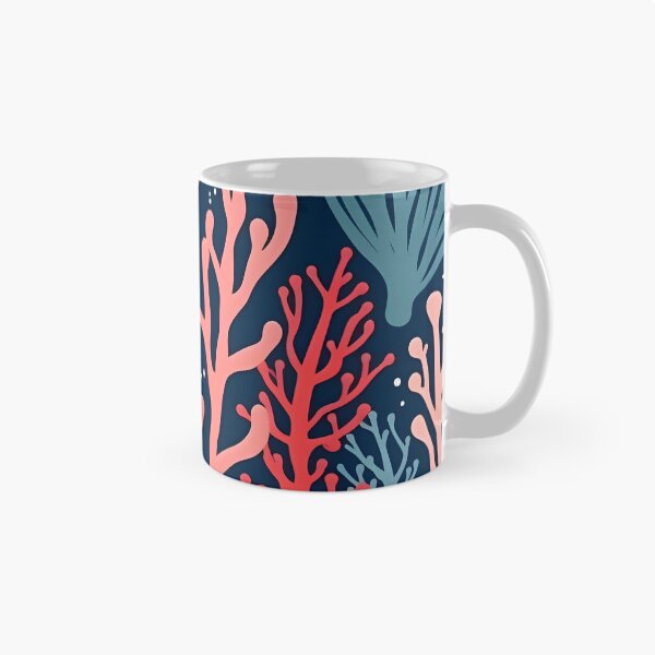 Item preview, Deep Sea Coral Reef designed and sold by StudioThink.