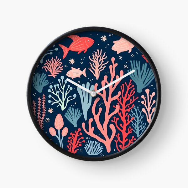 Item preview, Deep Sea Coral Reef designed and sold by StudioThink.