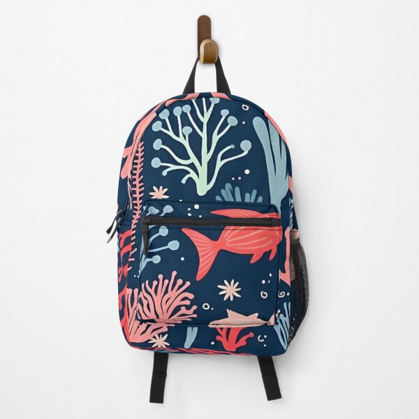 Item preview, Deep Sea Coral Reef designed and sold by StudioThink.