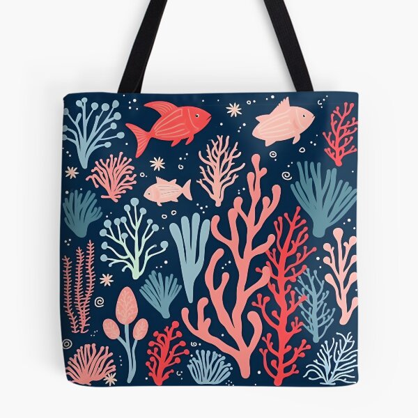 Item preview, Deep Sea Coral Reef designed and sold by StudioThink.