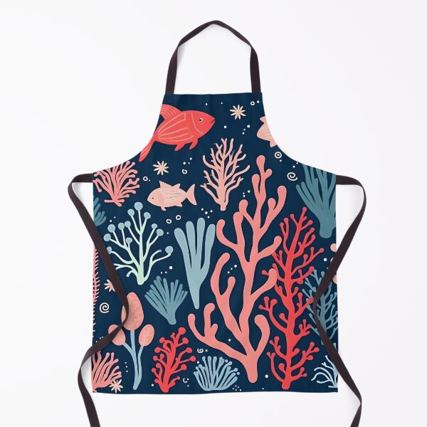 Item preview, Deep Sea Coral Reef designed and sold by StudioThink.