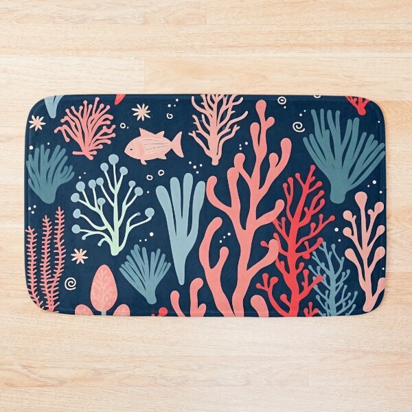 Item preview, Deep Sea Coral Reef designed and sold by StudioThink.