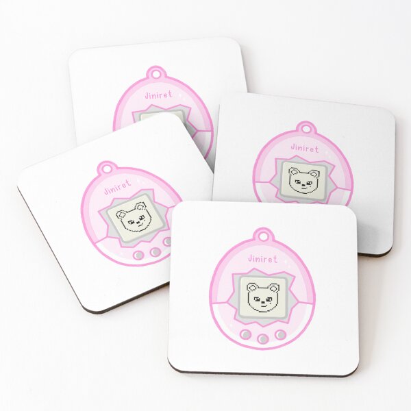 Item preview, Tamagotchi Jiniret - Hyunjin - Stray Kids designed and sold by mrnart27.