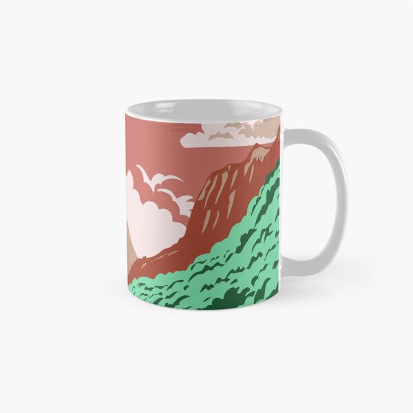 Item preview, Ba Be National Park in Bac Kan Province Vietnam WPA Art Deco Poster designed and sold by patrimonio.