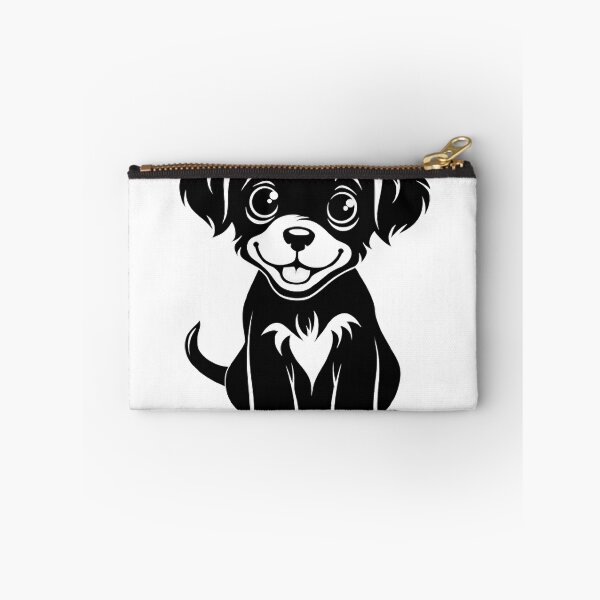 Item preview, Lovely Canine: Image of a Very Cute Dog designed and sold by SweetMagicDream.