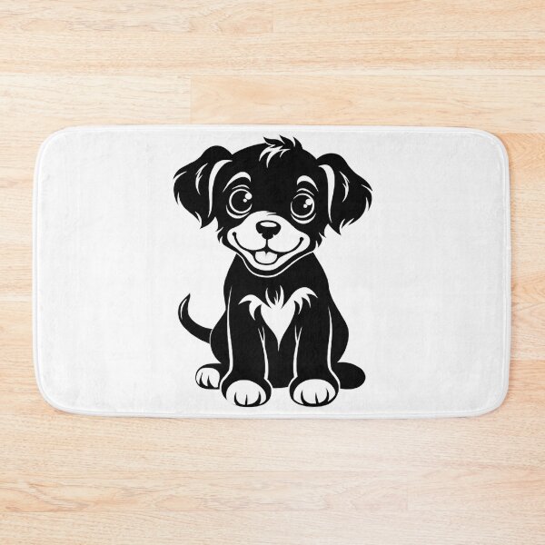 Item preview, Lovely Canine: Image of a Very Cute Dog designed and sold by SweetMagicDream.