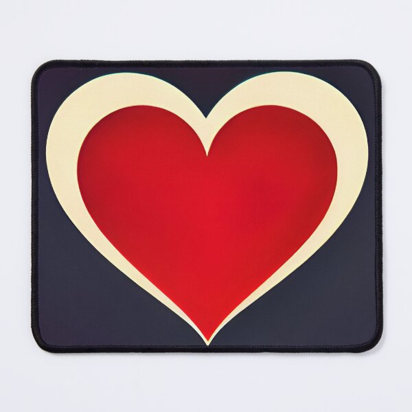 Item preview, retro heart 3 designed and sold by A. Cat.
