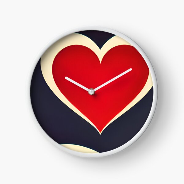 Artikel-Vorschau von retro heart 3, designt und verkauft von A. Cat.