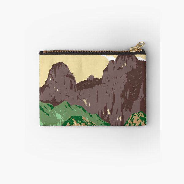 Item preview, Bai Tu Long Bay in Quang Ninh or Quangninh Province Vietnam WPA Art Deco Poster  designed and sold by patrimonio.