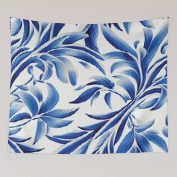 Item preview, blue willows designed and sold by nigejohn.