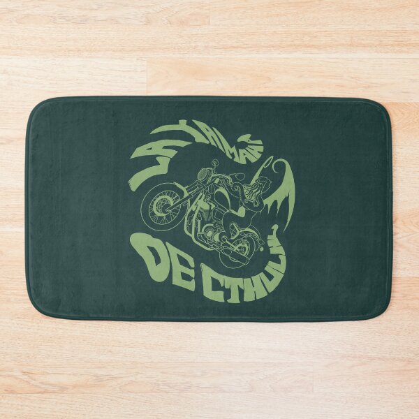 Item preview, La Llamada de Cthulhu (verde) designed and sold by La Tienda de Cthupu.