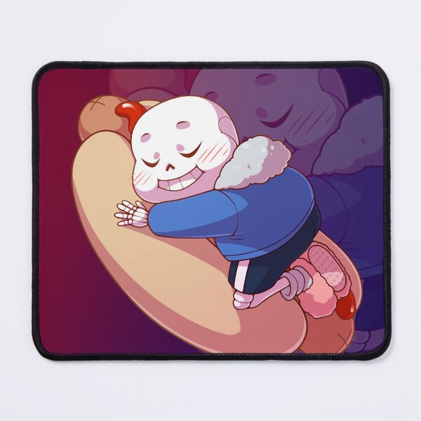 Item preview, UT || Hotdog Sans designed and sold by MonkParty.