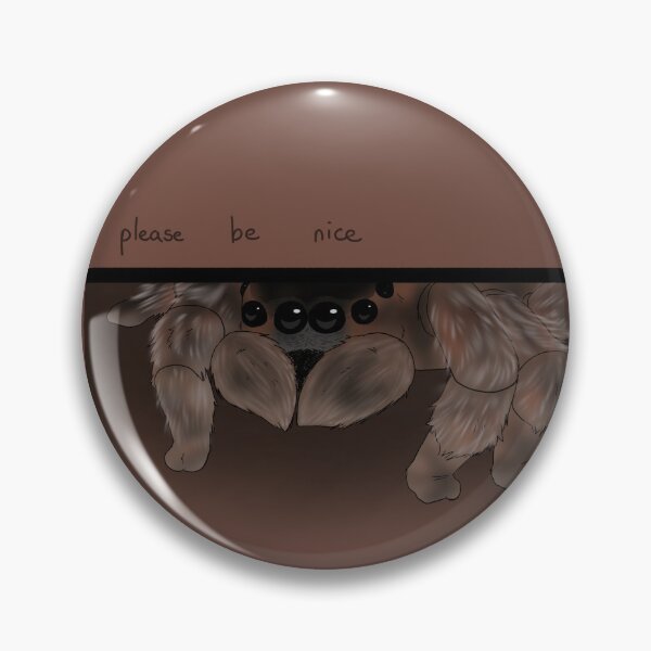 Item preview, Please be nice designed and sold by 80sfilmwerewolf.
