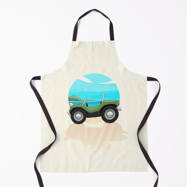Item preview, Green Beach Buggy designed and sold by MorphyStudio.