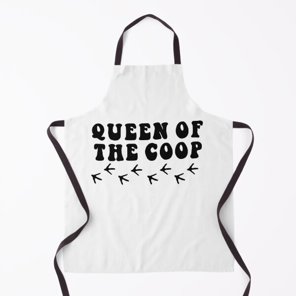 Item preview, Queen of the coop design designed and sold by Bizzybuys1.