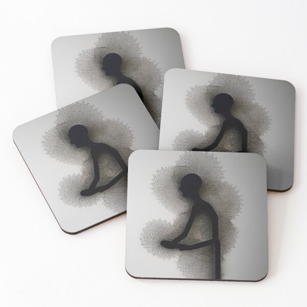 Item preview, Impression designed and sold by Poetic Patterns Studio.