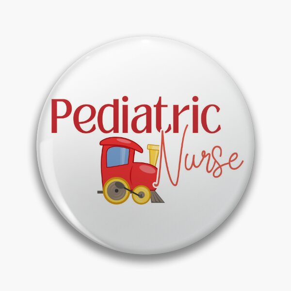 Item preview, Pediatric Nurse designed and sold by Stylewhimsy.